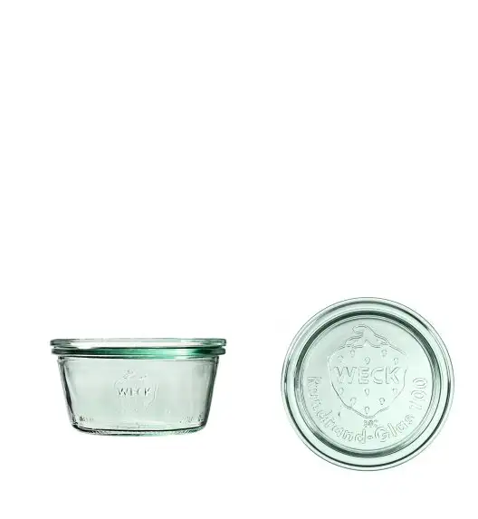 Słoik Mold 290 ml z pokrywą - op. 6 szt