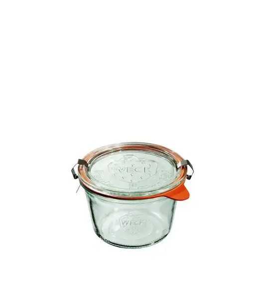 Słoik Mold 370 ml (6 szt), pok, usz, zap x2