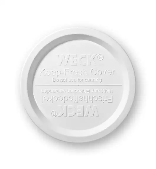 Pokrywka Keep Fresh Weck 120 mm, 5 szt.