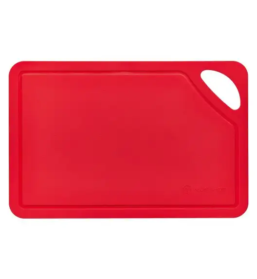 WUSTHOF Deska do krojenia czerwona 26 x17 cm