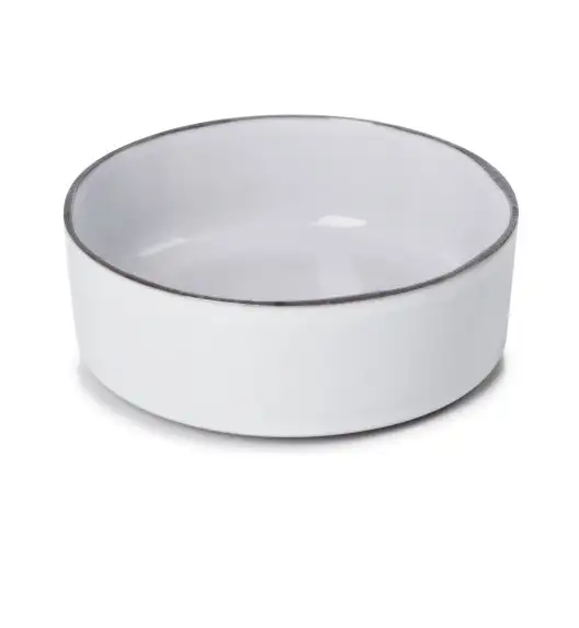 CARACTERE Talerzyk gourmet śr. 14 cm  Biała Chmura