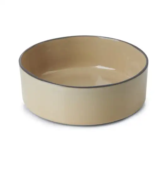 CARACTERE Talerzyk gourmet śr. 14 cm  Gałka muszka