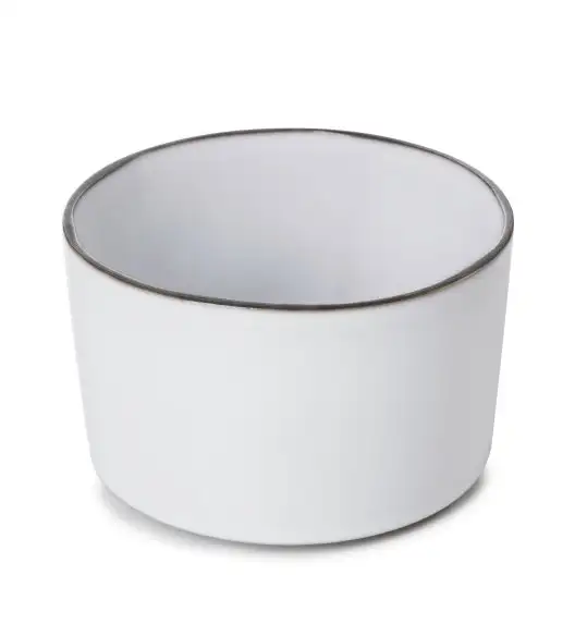 CARACTERE Miska 44 cl Biała Chmura