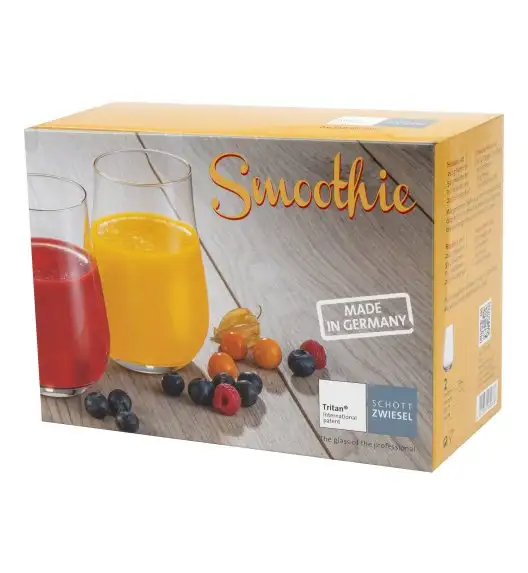 SCHOTT ZWIESEL Zestaw dwóch szklanek 539 ml