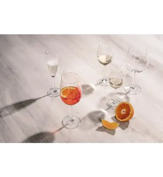 SCHOTT ZWIESEL Komplet kieliszków do wina Burgund 408 ml 6 szt.