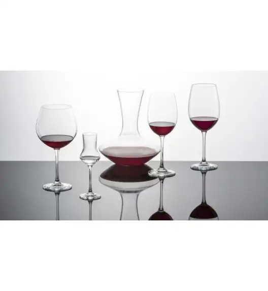 SCHOTT ZWIESEL Komplet kieliszków do wina Burgund 408 ml 6 szt.
