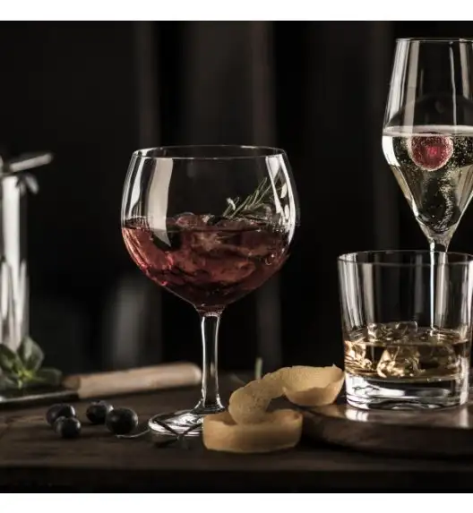 SCHOTT ZWIESEL Komplet kieliszków do wina Burgund 814 ml 6 szt.