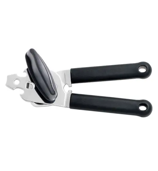 Otwieracz do konserw czarne uchwyty