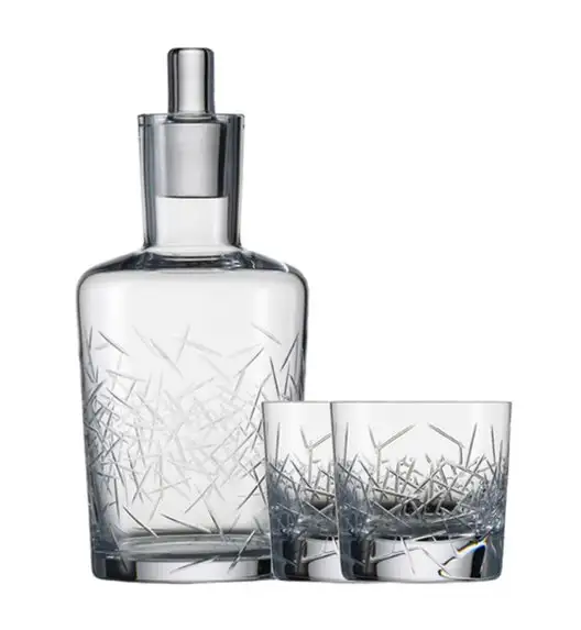 BAR PREMIUM NO. 3 Zestaw do whisky