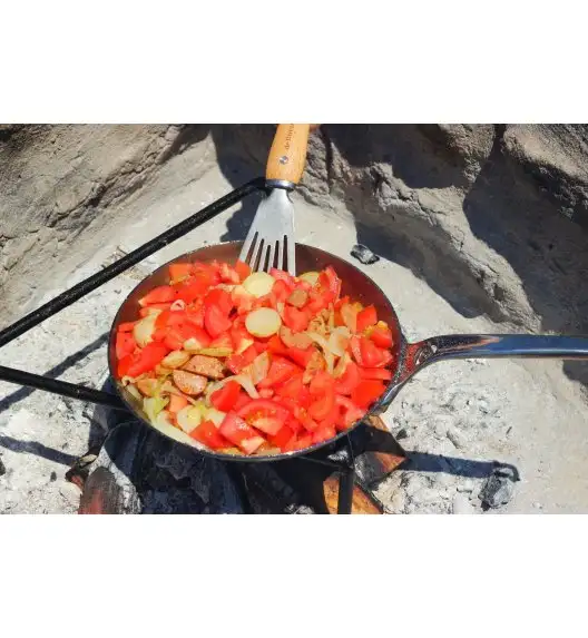 DE BUYER MINERAL B PRO Patelnia 20 cm