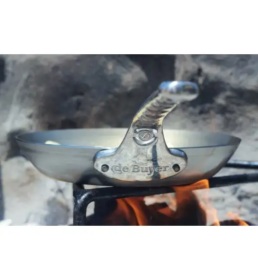 DE BUYER MINERAL B PRO Patelnia 20 cm