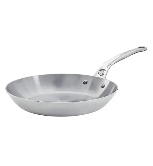 DE BUYER MINERAL B PRO Patelnia 24 cm