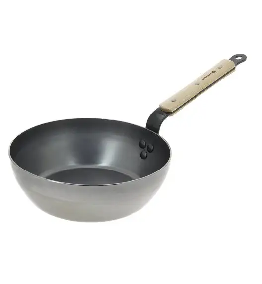 MINERAL B BOIS Patelnia głęboka 24 cm