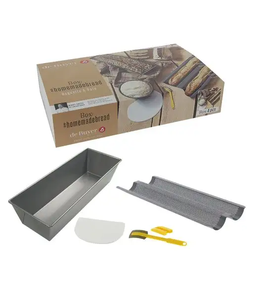 Zestaw do pieczenia chleba