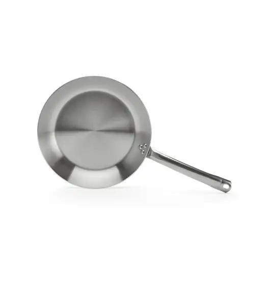 DE BUYER ALCHIMY Patelnia uniwersalna 32 cm / stal nierdzewna