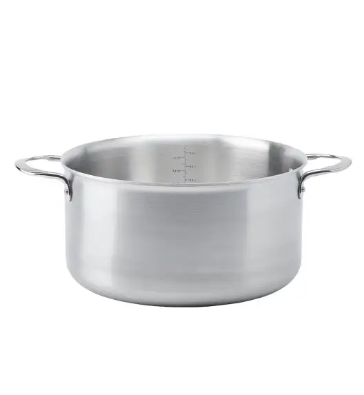 DE BUYER ALCHIMY Garnek uniwersalny 2,5l / stal nierdzewna