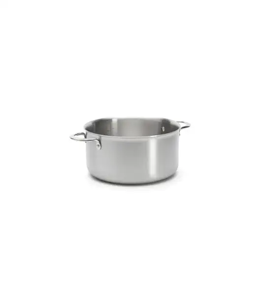 DE BUYER ALCHIMY Garnek uniwersalny 5l / stal nierdzewna