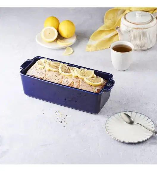 PEUGEOT APPOLIA Keksówka 31 cm / niebieska