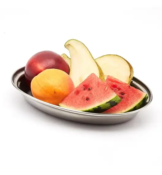 TADAR Półmisek głęboki, stalowy 19 cm