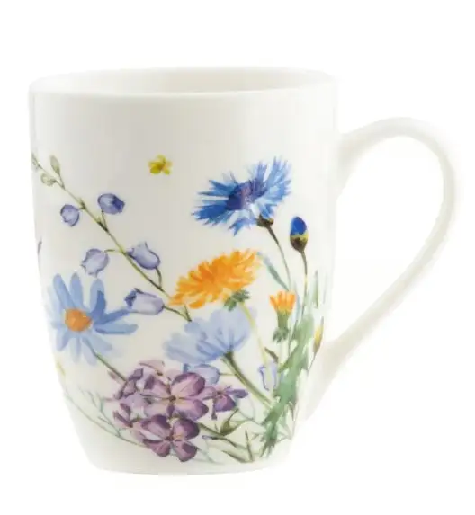 AMBITION FIORI Kubek porcelanowy 360 ml