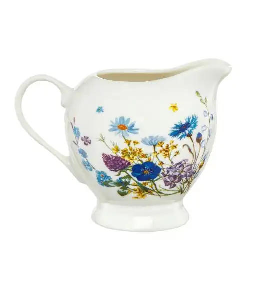 AMBITION FIORI Mlecznik 250 ml / porcelana