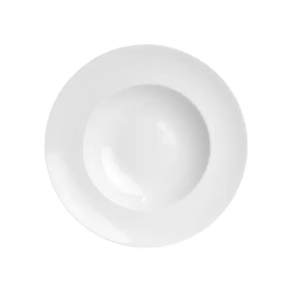 LUBIANA KASZUB/HEL 0223 Talerz głęboki 27 cm | porcelana