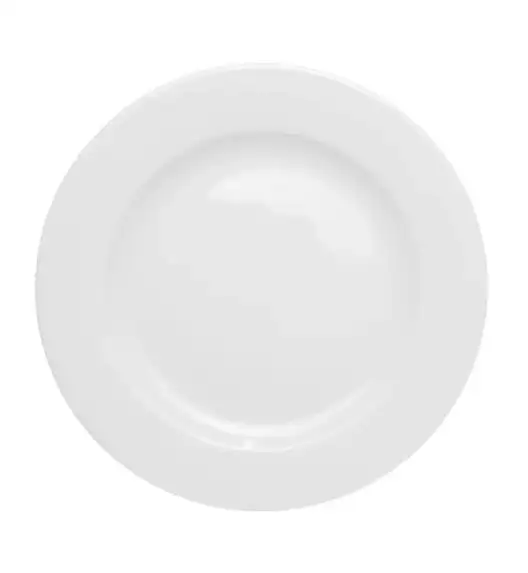 LUBIANA KASZUB/HEL 0236 Talerz płytki 28 cm | porcelana