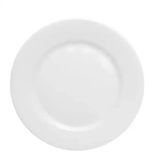 LUBIANA KASZUB / HEL 0230 Talerz płytki 19 cm | porcelana