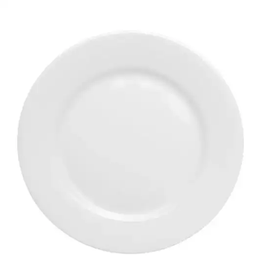 LUBIANA KASZUB / HEL 0228 Talerz płytki 17 cm | porcelana