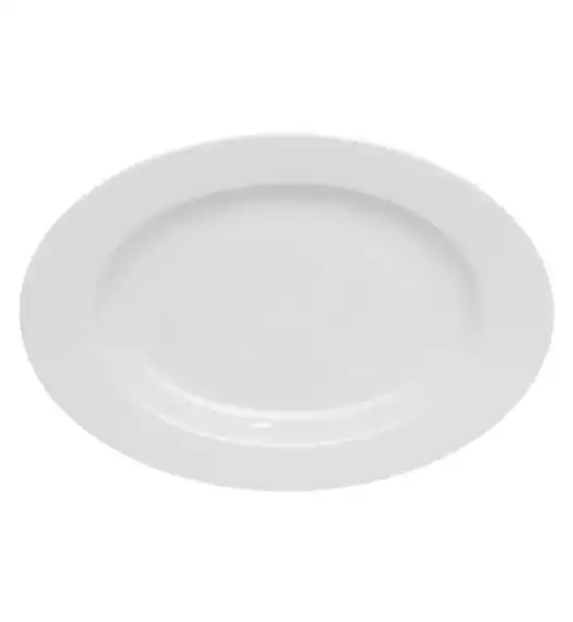 LUBIANA KASZUB / HEL 0256 Półmisek owalny 25,5 cm | porcelana