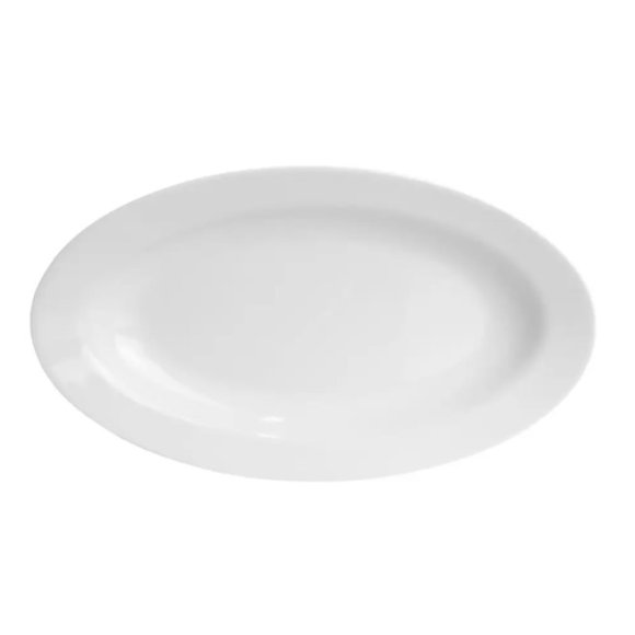 LUBIANA KASZUB / HEL 2112 Rawierka 24 cm | porcelana