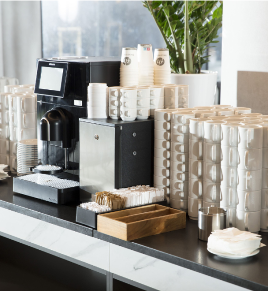 LUBIANA CORONA 0601 Filiżanka niska 200 ml | porcelana