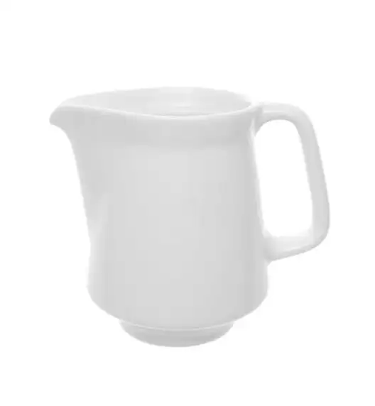 LUBIANA KASZUB / HEL 6006 Dzbanek do mleka 300 ml | porcelana