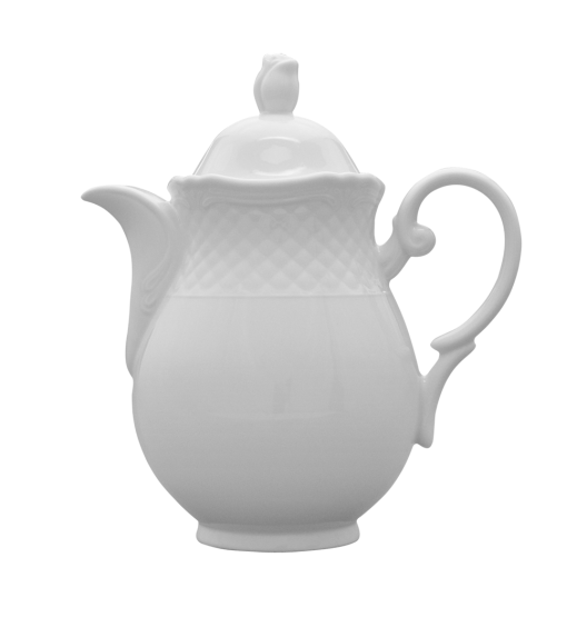 LUBIANA AFRODYTA  Imbryk 300 ml | biały