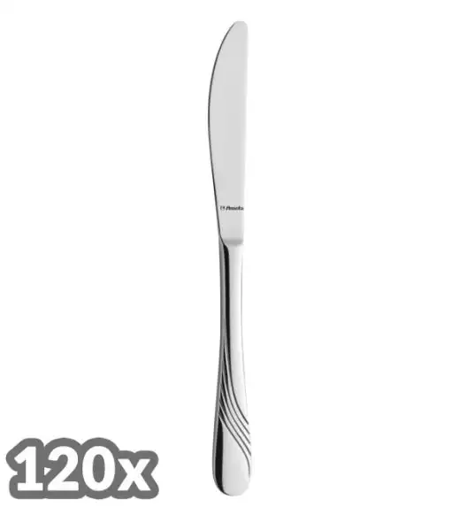 AMEFA Sztućce UE / FELICIA 120x nóż stołowy / stal 18/0