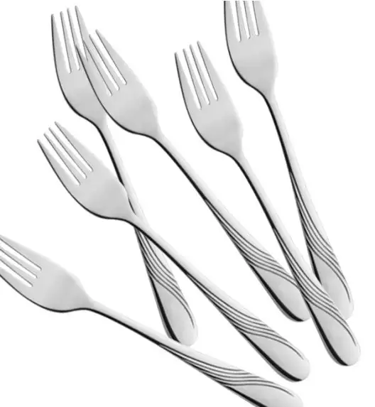 AMEFA Sztućce UE / FELICIA 6x Widelec stołowy / stal 18/0