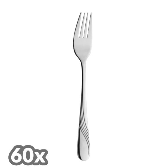 AMEFA Sztućce UE / FELICIA 60x Widelec stołowy / stal 18/0