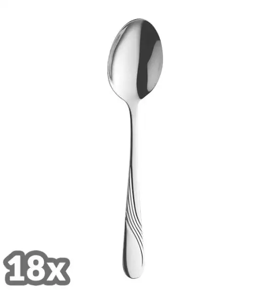 AMEFA Sztućce UE / FELICIA 18x Łyżka stołowa stal 18/0