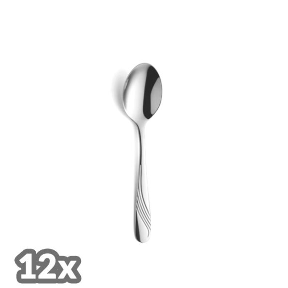 AMEFA Sztućce UE / FELICIA 12x Łyżeczka do herbaty stal 18/0 - sztućce luzem