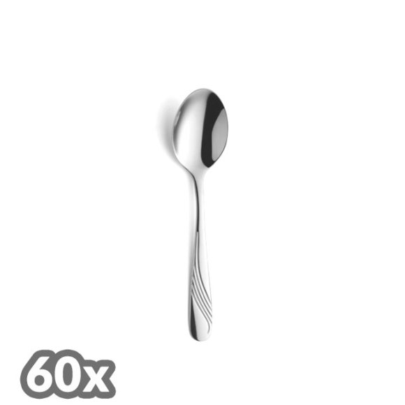 AMEFA Sztućce UE / FELICIA 60x Łyżeczka do herbaty stal 18/0 - sztućce luzem