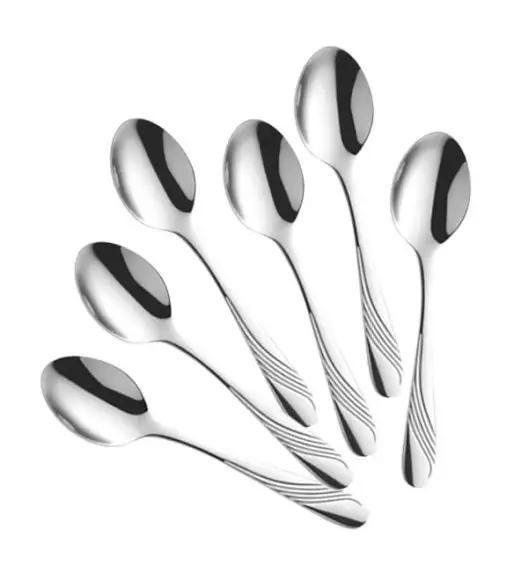 AMEFA Sztućce UE / FELICIA 60x Łyżeczka do herbaty stal 18/0 - sztućce luzem