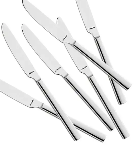 AMEFA Sztućce UE / MARTIN 6x Nóż stołowy stal 18/10 