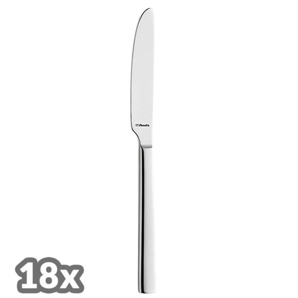 AMEFA Sztućce UE / MARTIN 18x Nóż stołowy stal 18/10 