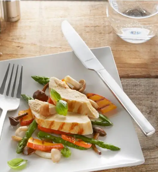 AMEFA Sztućce UE / MARTIN 18x Nóż stołowy stal 18/10 