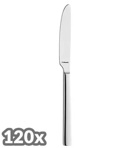 AMEFA Sztućce UE / MARTIN 120x Nóż stołowy stal 18/10 