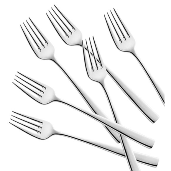 AMEFA Sztućce UE / MARTIN 6x Widelec stołowy stal 18/10