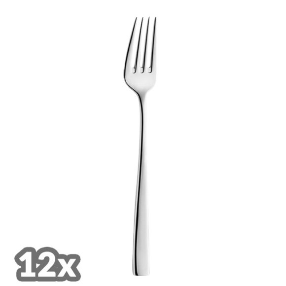 AMEFA Sztućce UE / MARTIN 12x Widelec stołowy stal 18/10