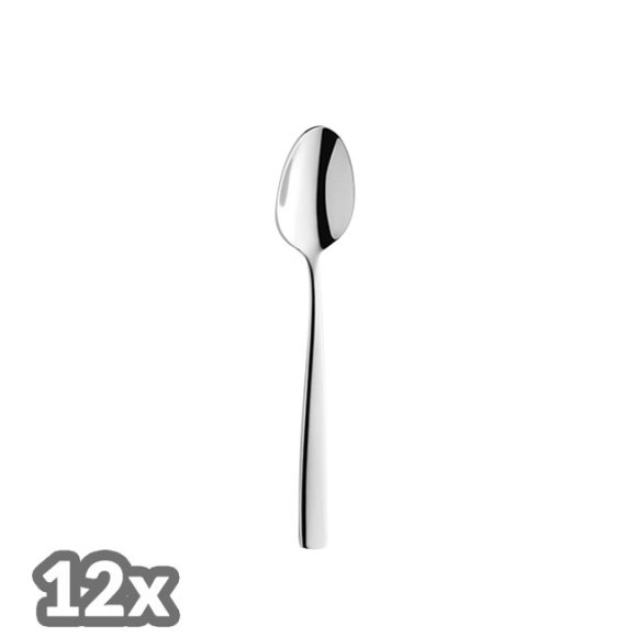 AMEFA Sztućce UE / MARTIN 12x Łyżeczka do herbaty stal 18/10