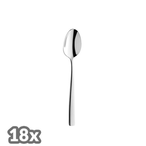 AMEFA Sztućce UE / MARTIN 18x Łyżeczka do herbaty stal 18/10