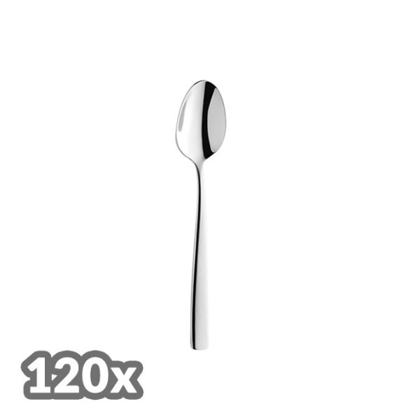 AMEFA Sztućce UE / MARTIN 120x Łyżeczka do herbaty stal 18/10